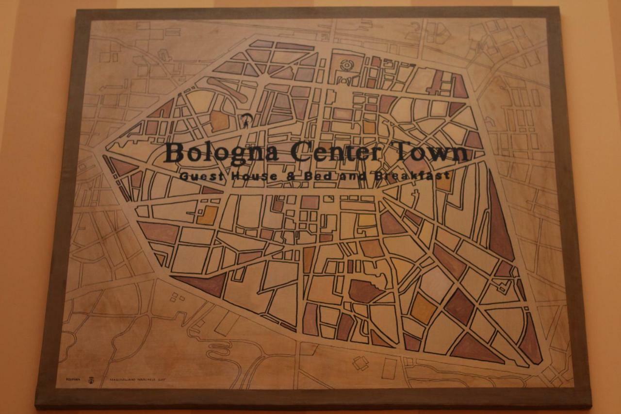 Bologna Center Town B&B 외부 사진